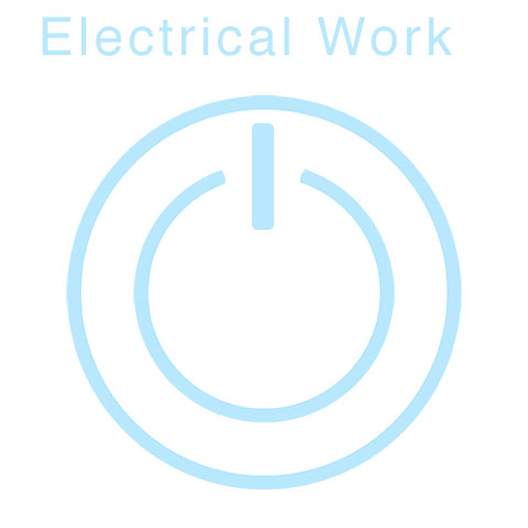 Image linking to the Electrical Services page for details of  and the  on offer there: Supply, installation & planned maintenance programmes on electrical equipment and plant.